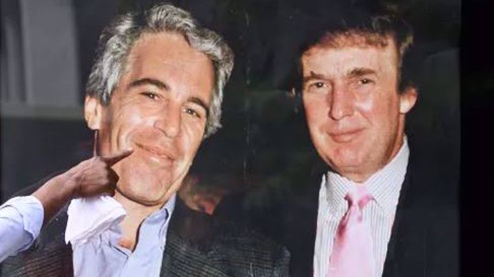 Ex-Trump employee drops massive bombshell about Epstein files
