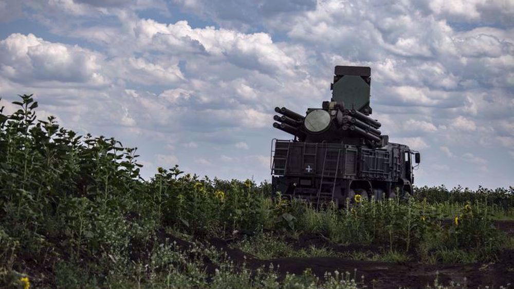 Russia’s air defenses down over a dozen Ukrainian drones heading to Moscow