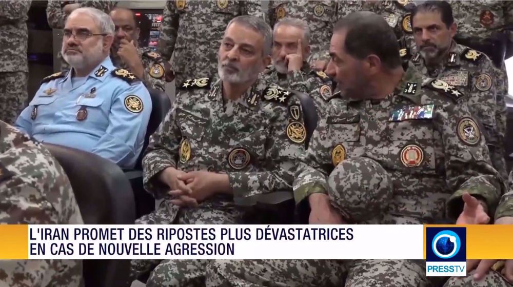 Iran Info du 18 juillet 2025