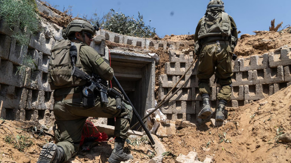 Commander: Israeli public being ‘fed lies’ about progress made against Hamas