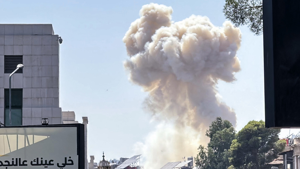 Décryptage des agressions israéliennes contre la Syrie (Débat)