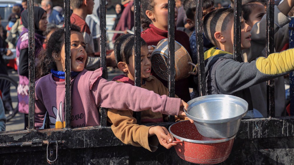 Israël poursuit une politique de famine massive à Gaza (Hamas)