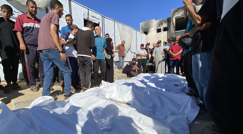 Hamas calls for global mobilization to stop Gaza ‘genocide and starvation’