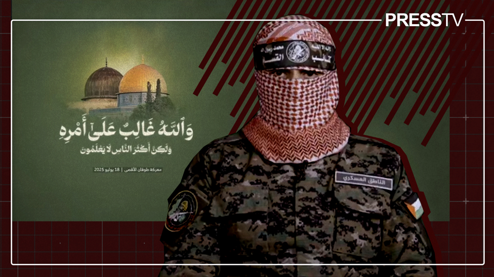 ‘Ready for long war of attrition’: Snippets from Hamas spox Abu Obeida’s latest speech