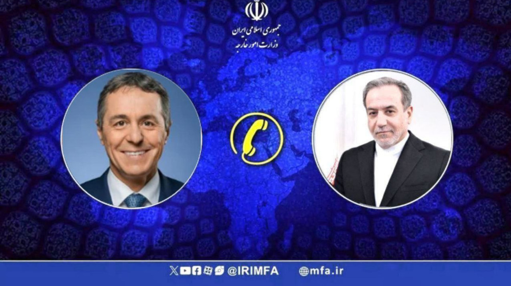 L'Iran dénonce les justifications européennes de l’agression israélo-américaine