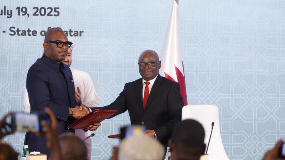 Le RDC et le M23 signent un accord de cessez-le-feu