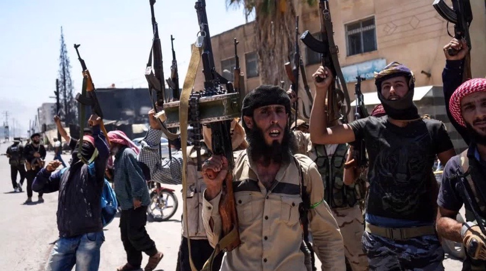 Les forces d’al-Jolani sont les responsables de l’attaque contre Soueïda (Druzes)
