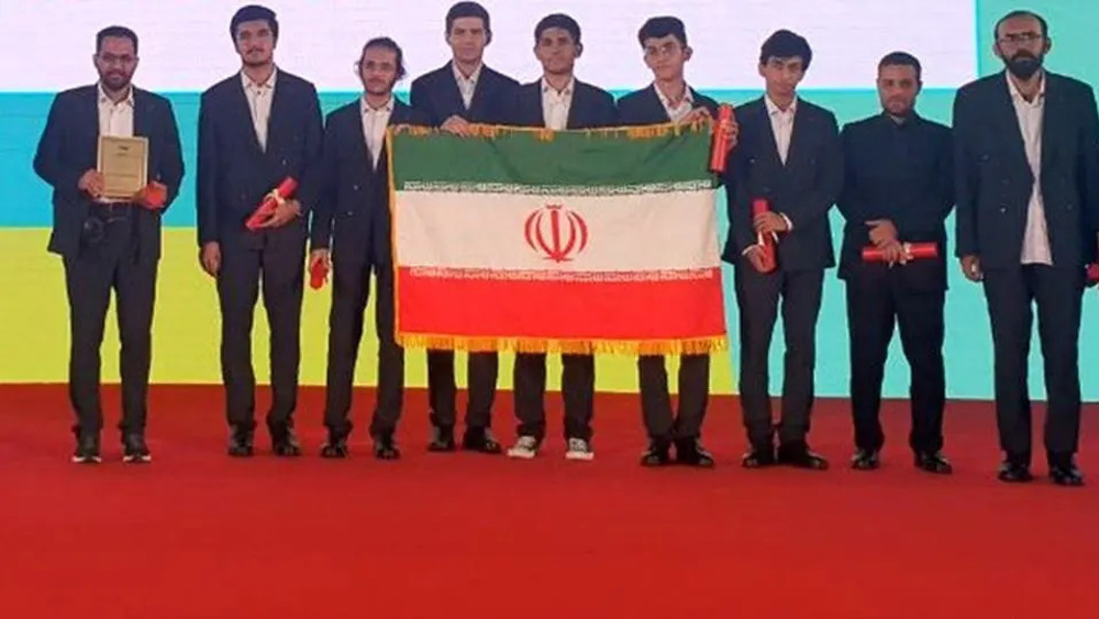 Olympiade internationale de mathématiques : six médailles pour l’équipe iranienne 
