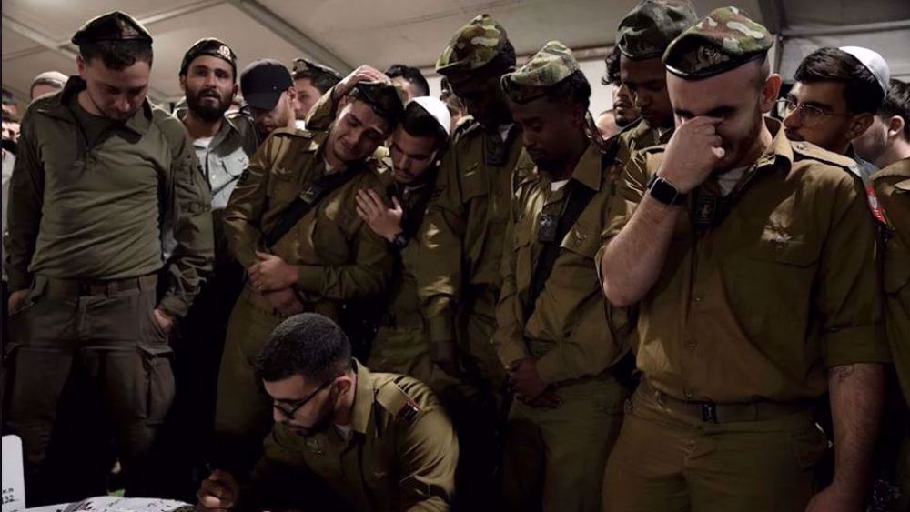Un officier et un soldat israéliens grièvement blessés à Gaza