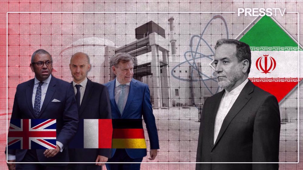 L'UE-3 peut-il déclencher le snapback contre l’Iran ?