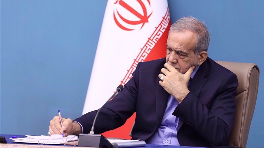 Le président iranien ordonne la fin de la coopération avec l'AIEA 