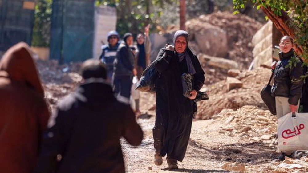 Cisjordanie : plus de 40 000 Palestiniens déplacés de force 