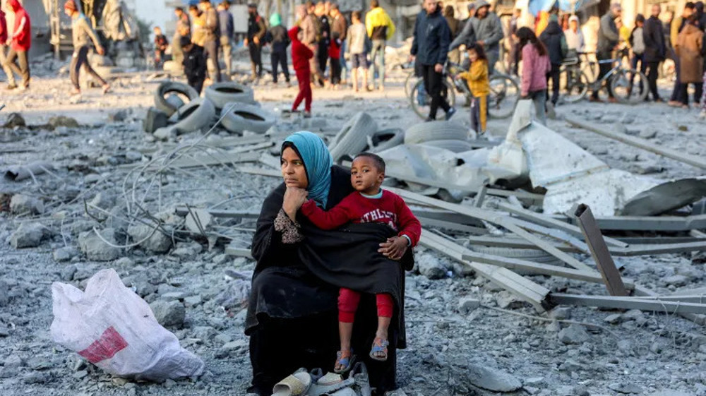 Le Hamas étudie des propositions en vue d'un cessez-le-feu à Gaza