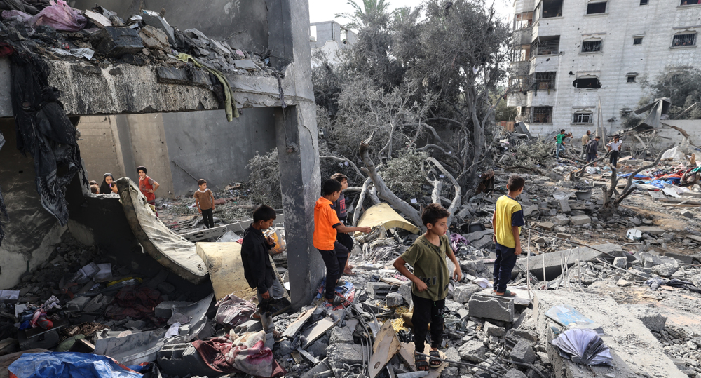 Hamas weighs new ceasefire offers; demands end to Israel's war on Gaza
