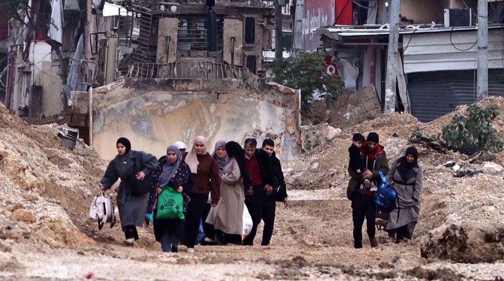 Over 40,000 Palestinians remain 'forcibly displaced' in West Bank: MSF