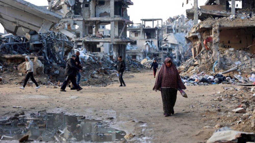 Israël intensifie le génocide à Gaza alors que Trump fait miroiter un cessez-le-feu