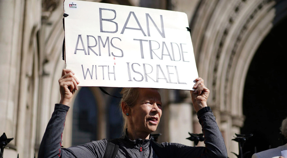 Vente d’armes à Israël: des ONG dénoncent la décision de la Haute Cour de Londres
