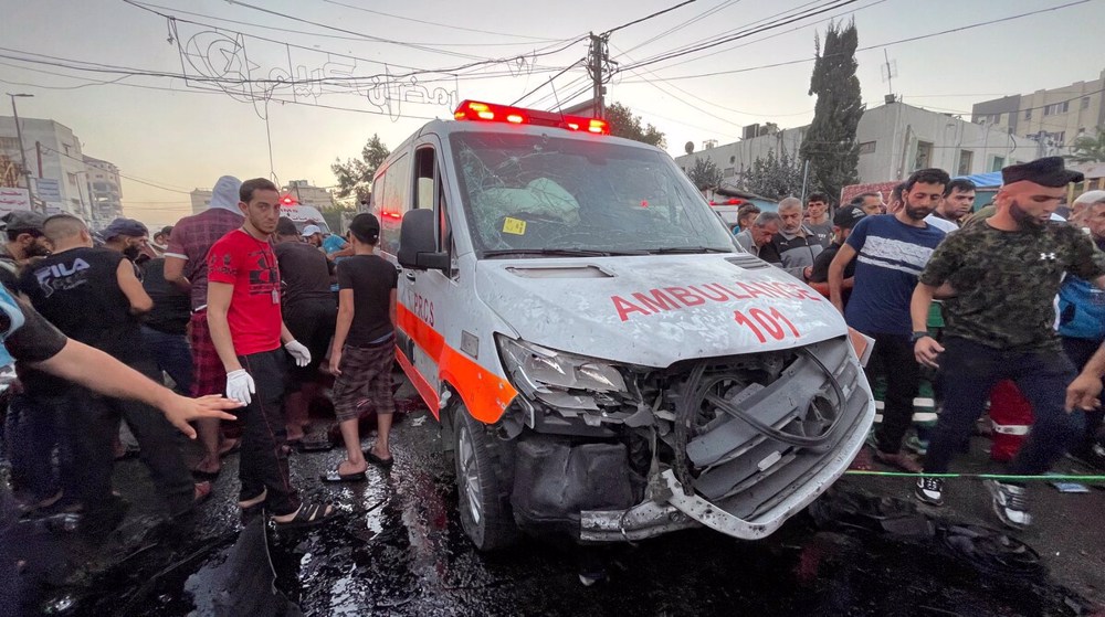 Le CICR alerte sur l'escalade de l’agression israélienne à Gaza