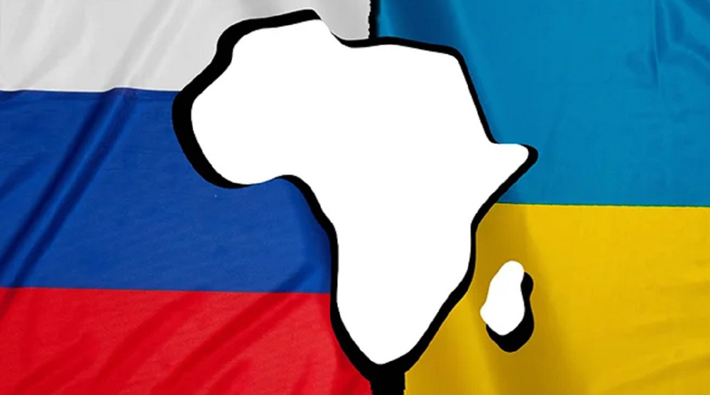 Comment les États-Unis et l’Ukraine exportent leur conflit en Afrique