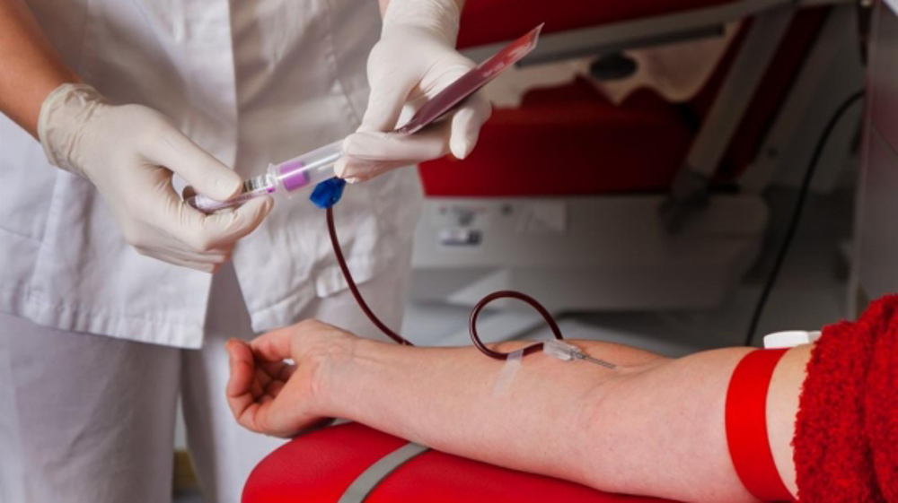 Hunger and war leave Gaza unable to sustain life-saving blood supply
