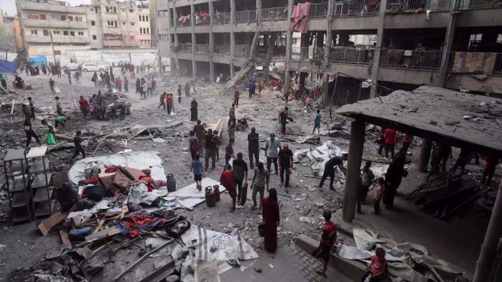 Israel intensifies genocide in Gaza as Trump floats 60-day truce plan
