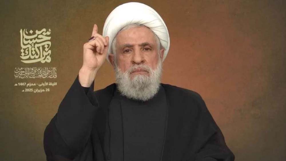 Hezbollah leader: Israel poses strategic threat to region and beyond