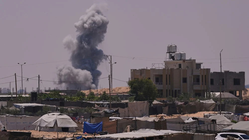 Une frappe de drone israélienne fait quatre morts à Gaza