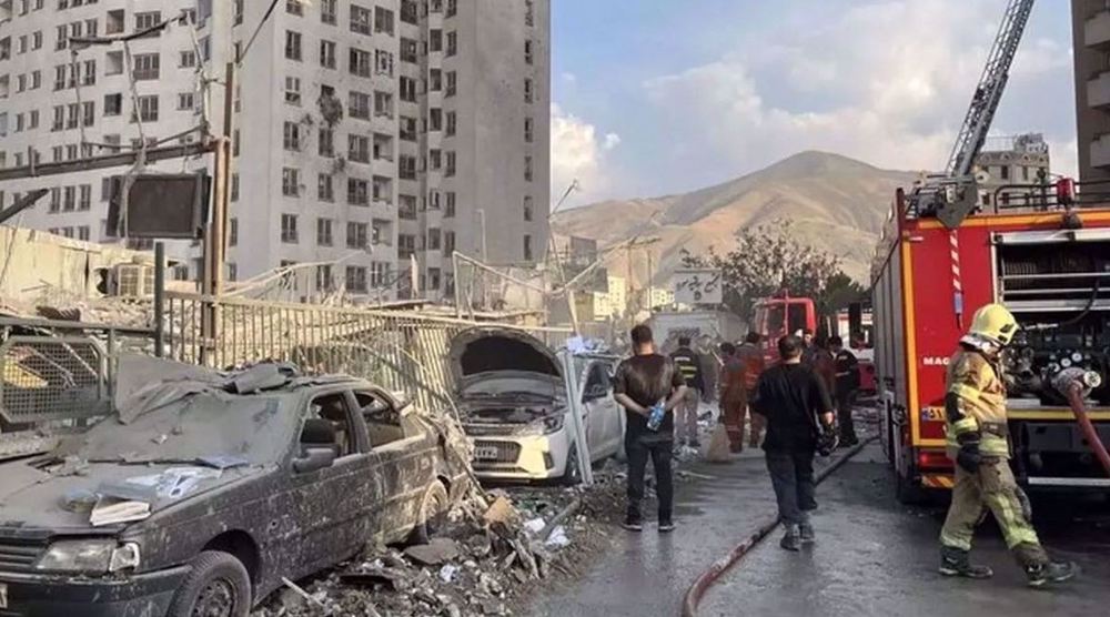 L'Iran a remis son rapport documenté sur les crimes du régime israélien au Conseil de sécurité