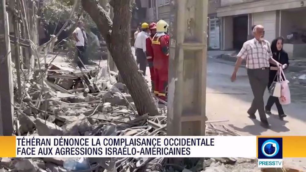 Iran Info du 20 juillet 2025