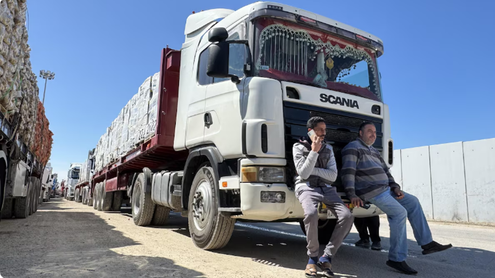 Gaza en crise : l’aide alimentaire bloquée