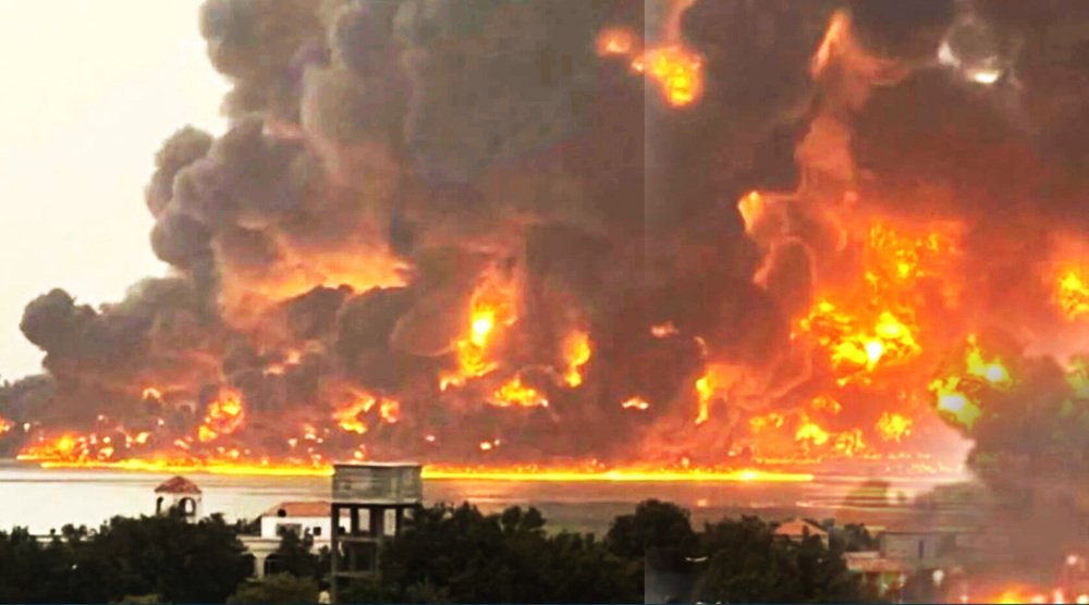 Yemen’s Hudaidah under fire: Israel expands Red Sea front