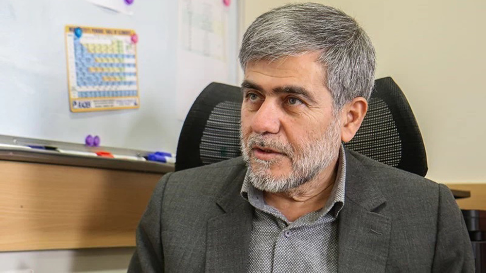 Leader’s aide conveys message of condolence to family of martyred nuclear scientist