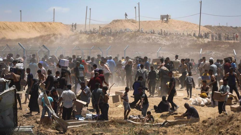 L’attaque israélienne contre les demandeurs d’aide est un crime de guerre (Iran)
