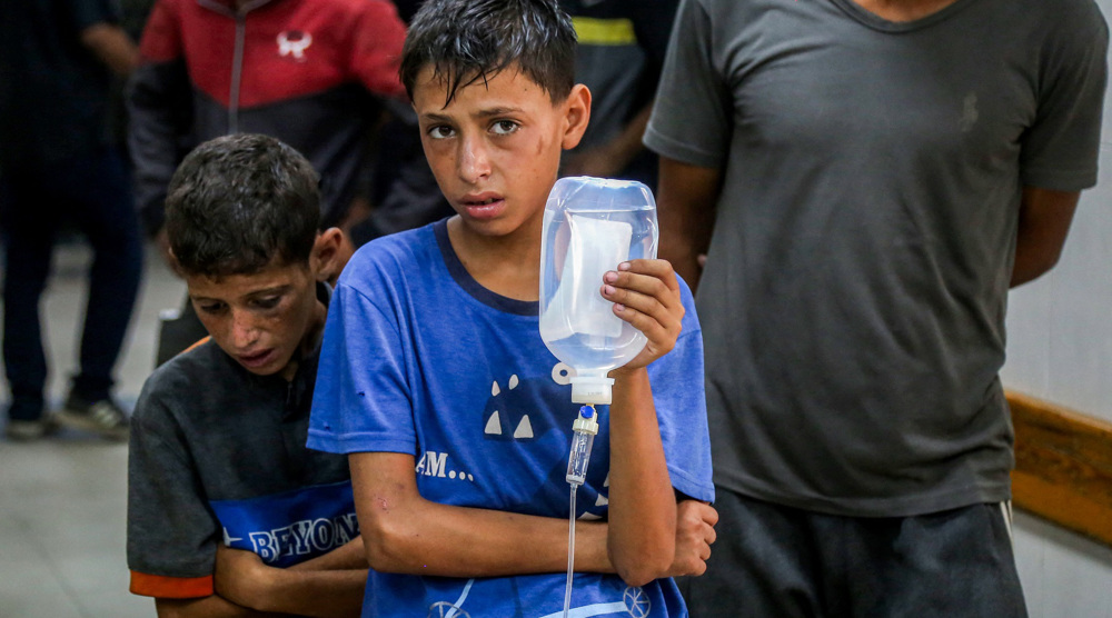 Hamas hails UK-led call to end Gaza war, urges action to stop Israel’s starvation policy