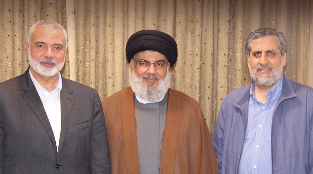 ‘Martyr of path of al-Quds’: Palestinian leader honors Iranian commander