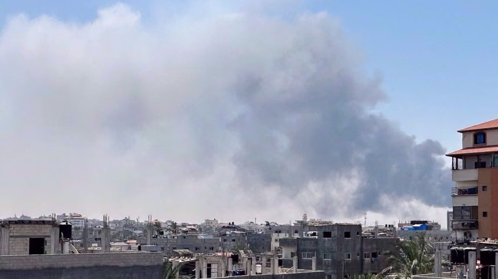 Attaque massive d’Israël contre Deir al-Balah qualifiée de « zone sûre »
