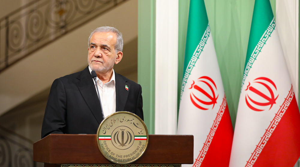 L’Iran ne mettra pas fin à son programme nucléaire (Pezeshkian)