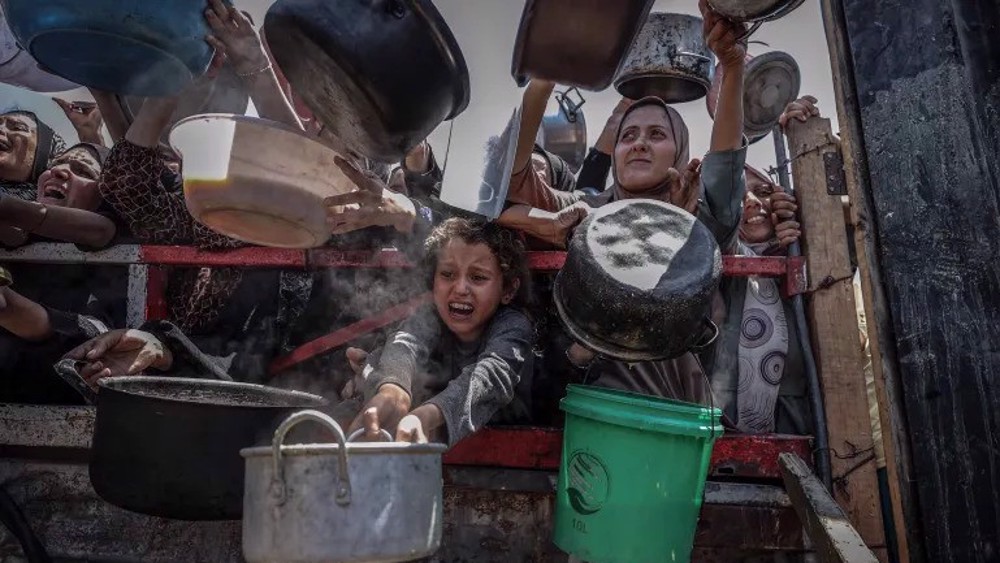 Hamas decries regional 'silence' as Gaza faces catastrophic hunger