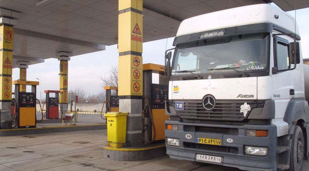 Iran’s diesel demand down amid better checks on smuggling