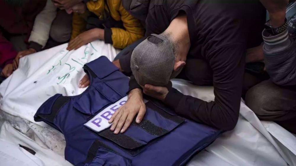 L'AFP met en garde contre le danger qui menace les reporters de Gaza