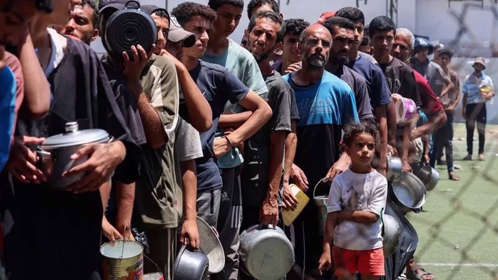 UN staff and doctors collapsing from hunger in Gaza: UNRWA chief