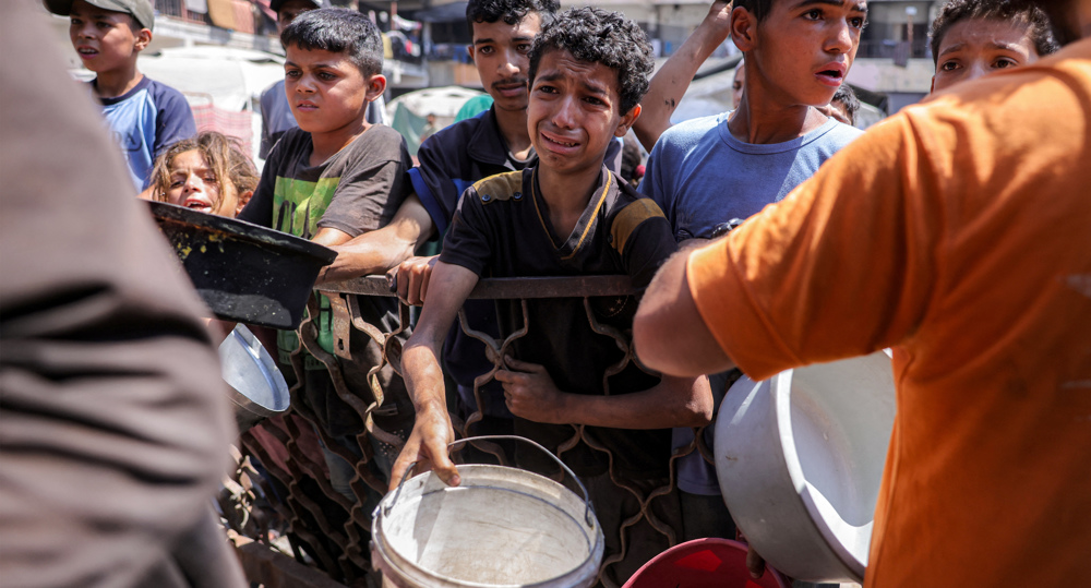 Israel ‘intentionally’ starving people of Gaza, ignoring ICJ orders to stop: UN official