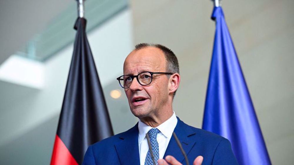 Merz sous pression pour durcir sa position envers Israël