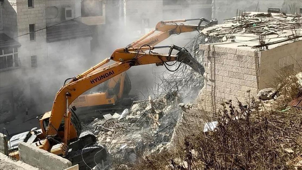 Israel steps up displacement across West Bank