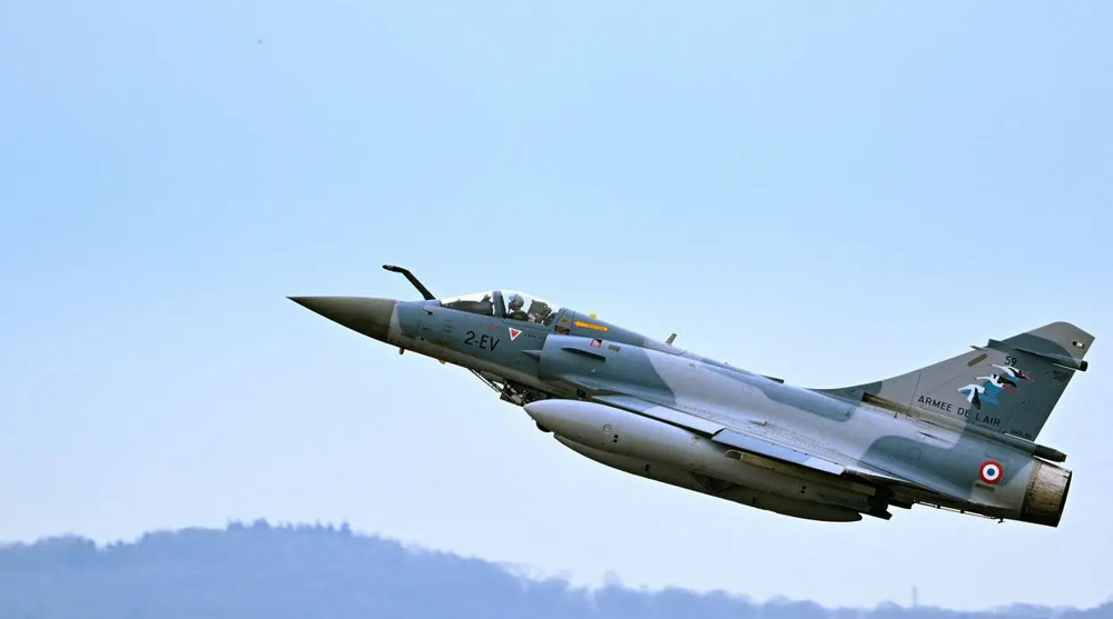 Ukraine : un Mirage 2000 français s’est écrasé pour la première fois
