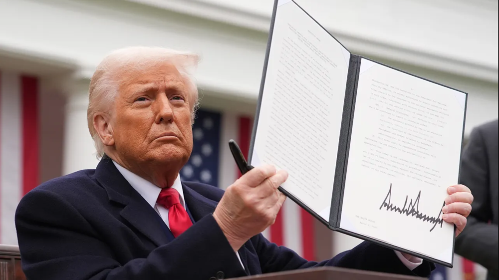 Trump tariffs collateral damage