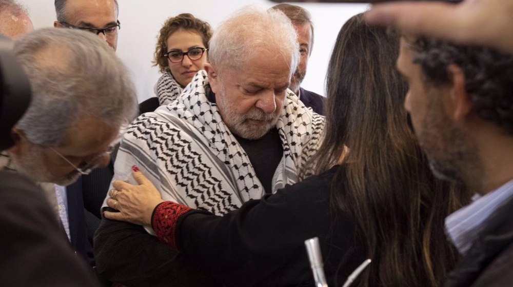 Brazil joins the fight: Another nation stands up to Israel’s genocide in Gaza