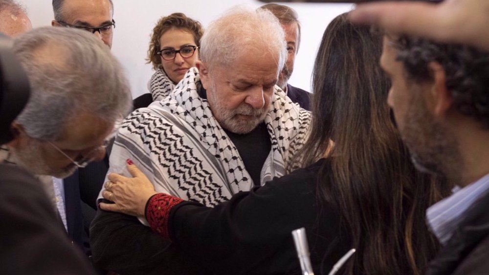 Brasilia rejoint la lutte contre le génocide commis par Israël à Gaza