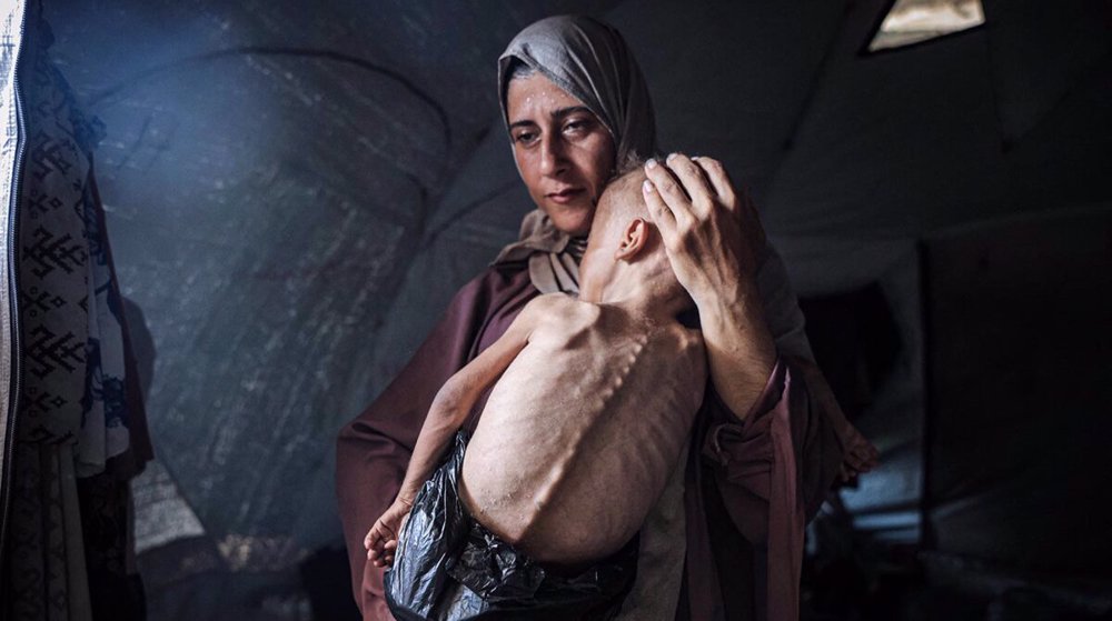 1/3 de la population de Gaza ne mange rien pendant plusieurs jours d'affilés (PAM)
