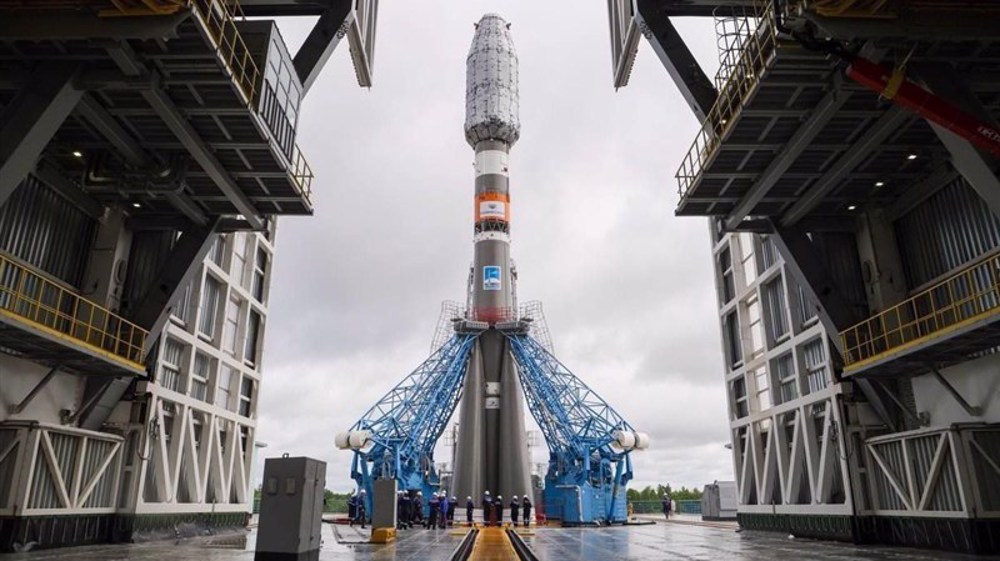Iran to launch satellite into space aboard Russian Soyuz Friday
